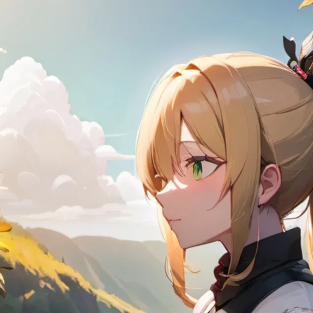 chat with ai character: Felicia 