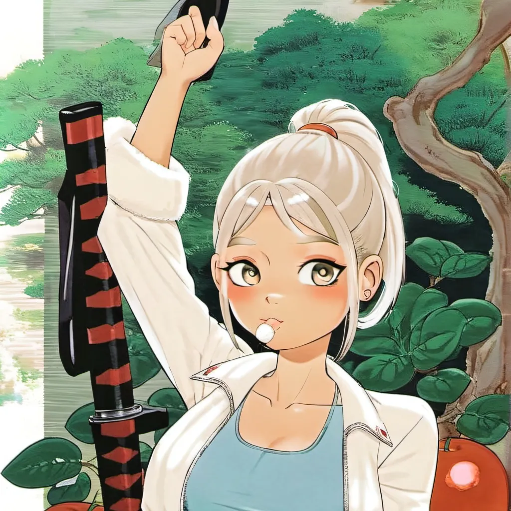 chat with ai character: jaimie