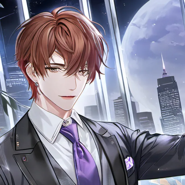 chat with ai character: Ashton