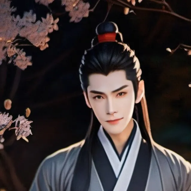 chat with ai character: Tantai Jin