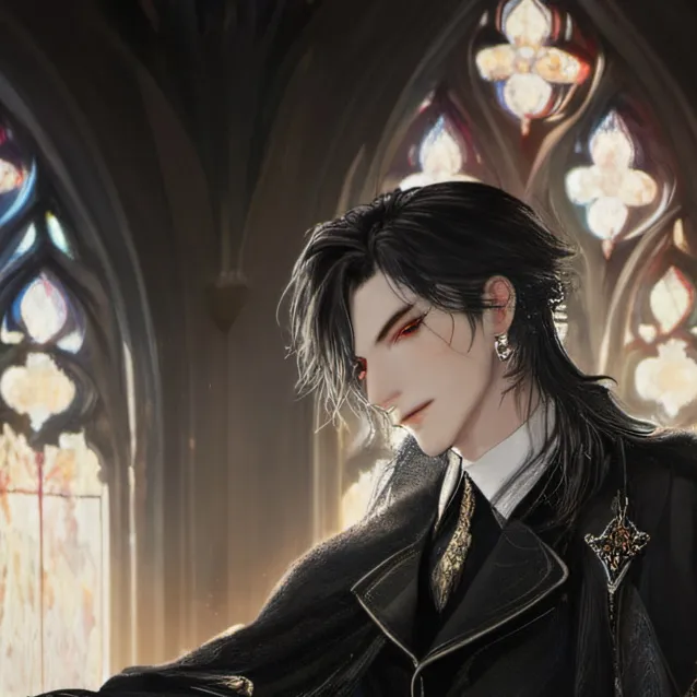 chat with ai character: Darius