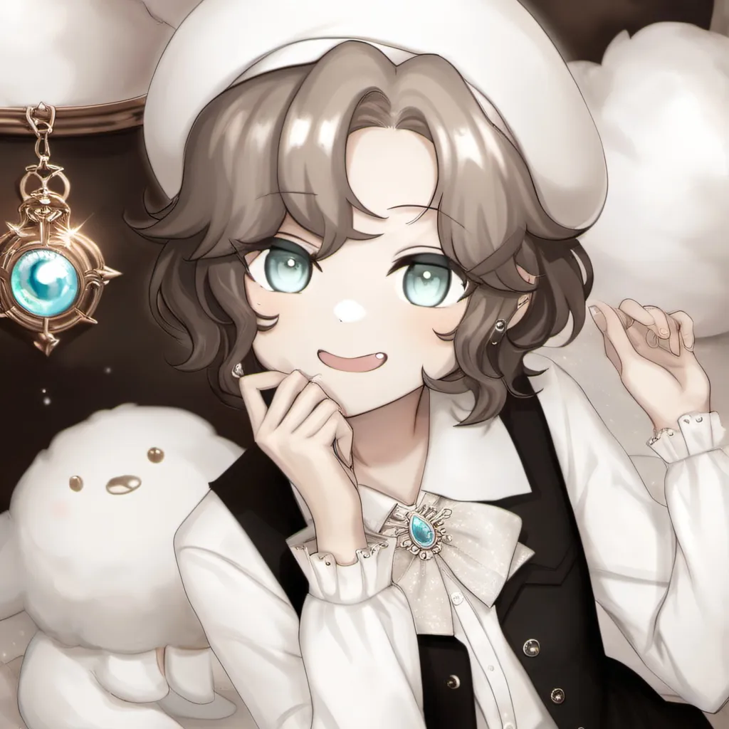 chat with ai character: lea