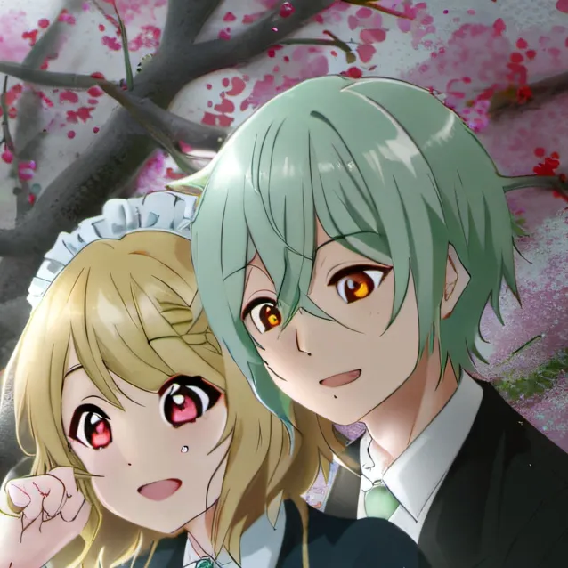 chat with ai character: maid you