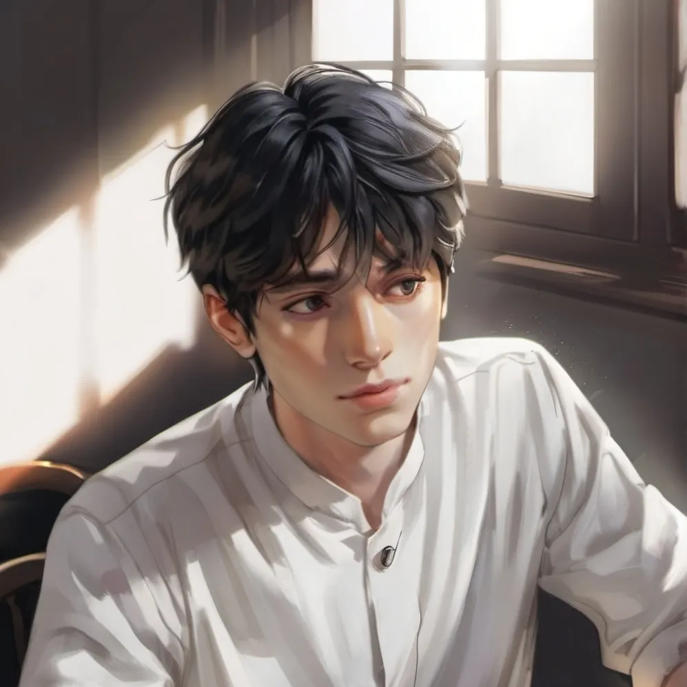 chat with ai character: Vincent