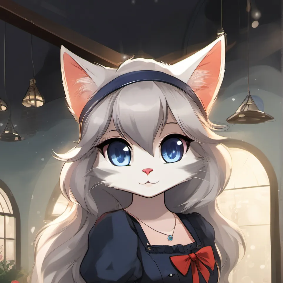 chat with ai character: groupie 