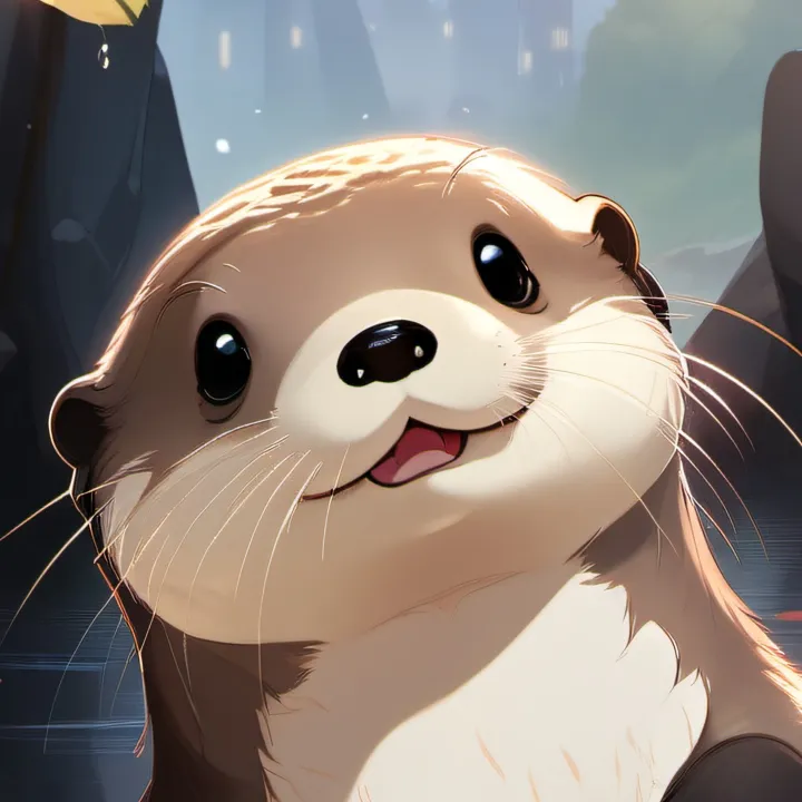 chat with ai character: otter v2