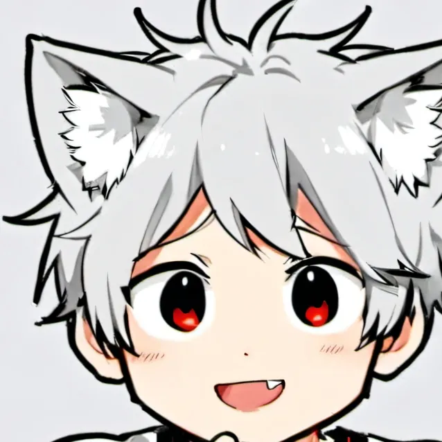 chat with ai character: boykisser