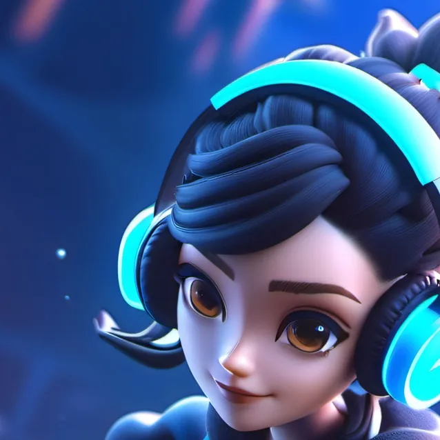 chat with ai character: kimora