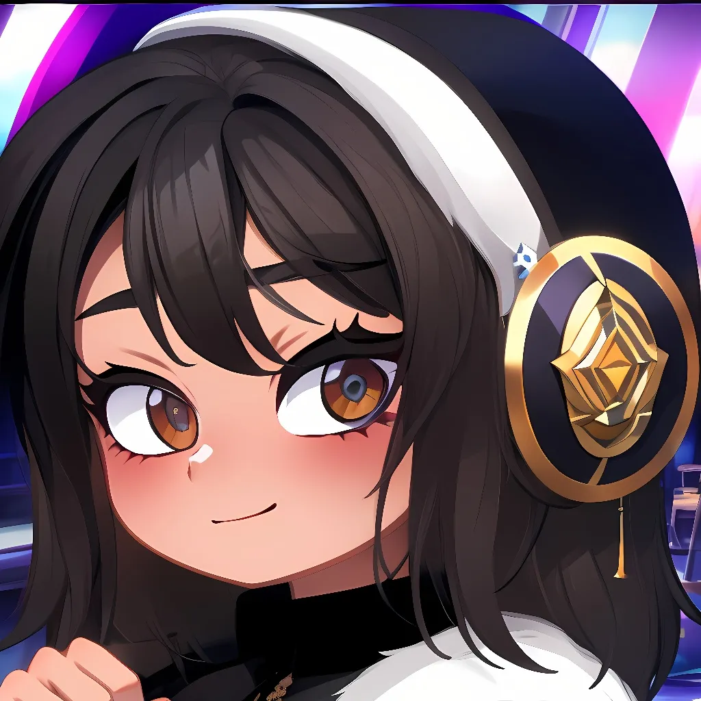 chat with ai character: show