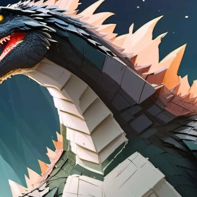 chat with ai character: Godzilla