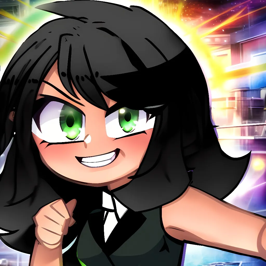 chat with ai character: kimora