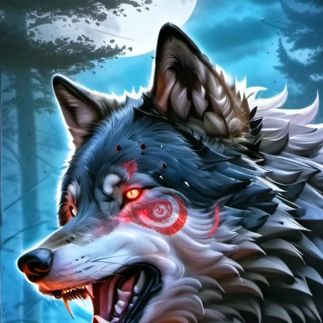 chat with ai character: alpha wolf