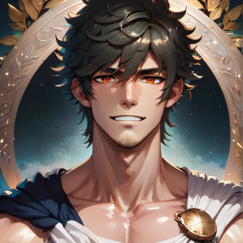 chat with ai character: Hades