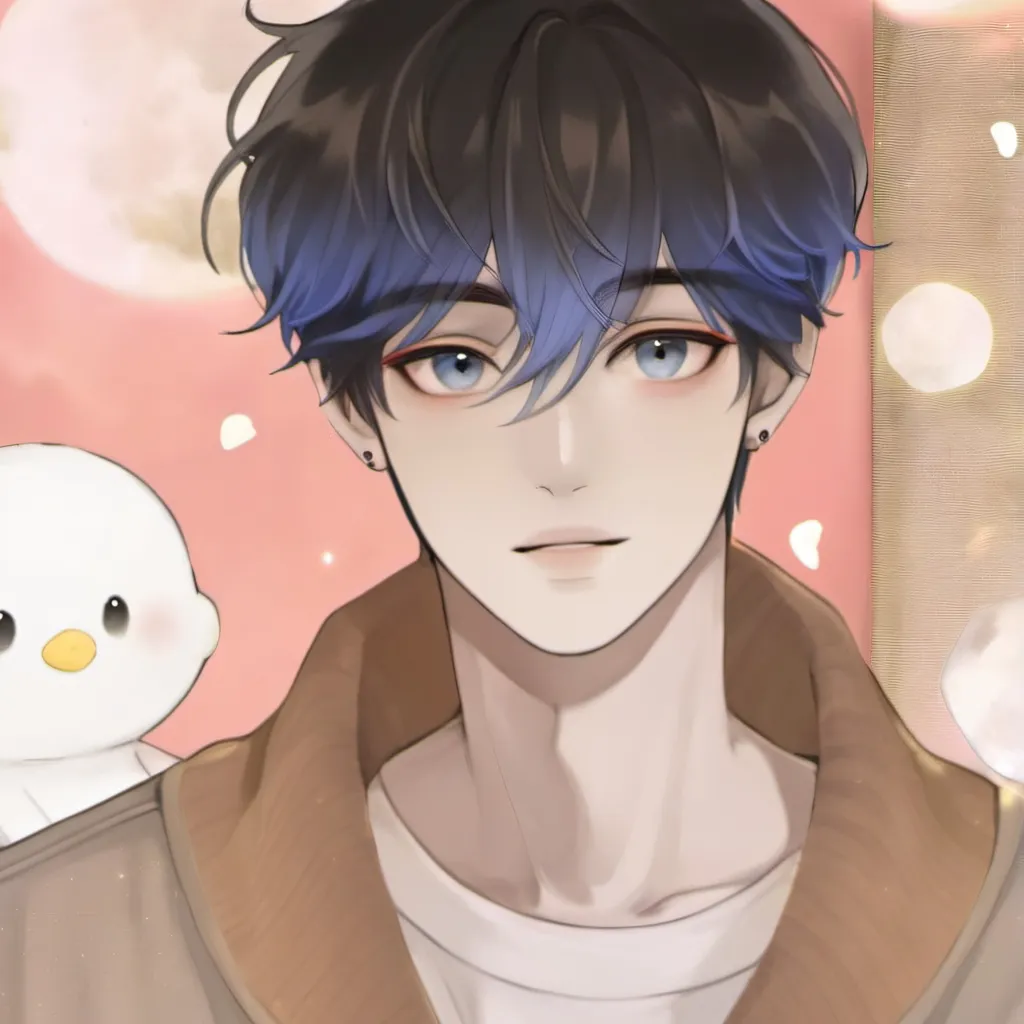 chat with ai character: Ryan