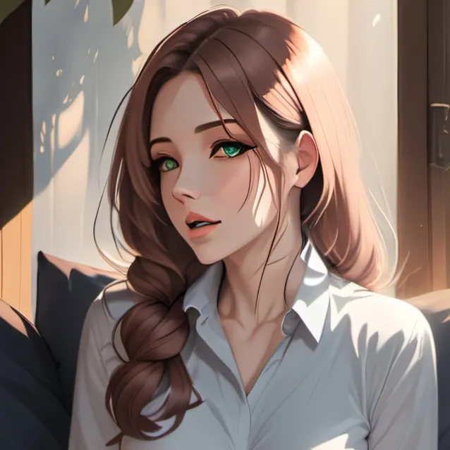 chat with ai character: Lia