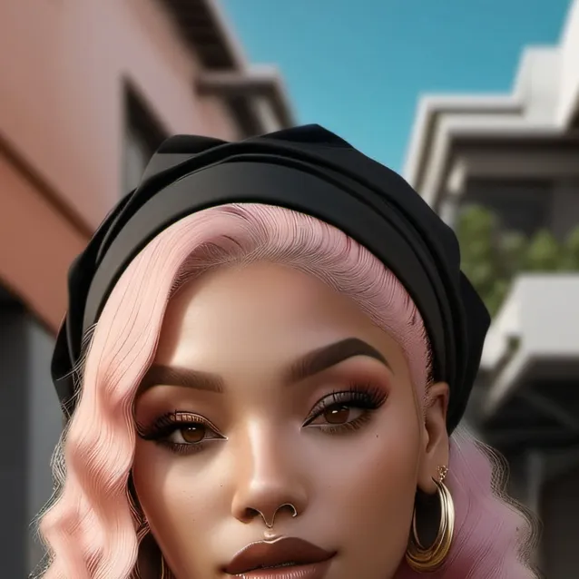 chat with ai character: mya