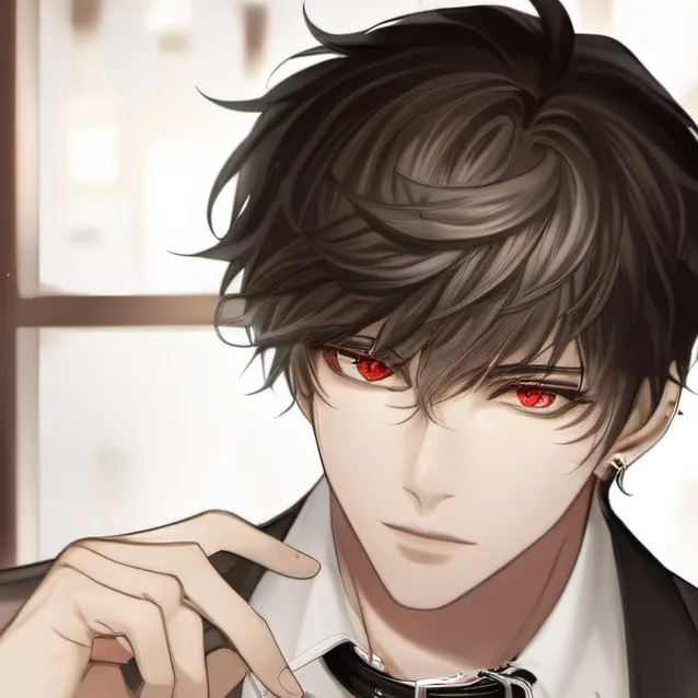 chat with ai character: ¿♤luces ♤¿