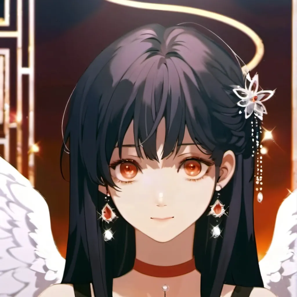 chat with ai character: ari