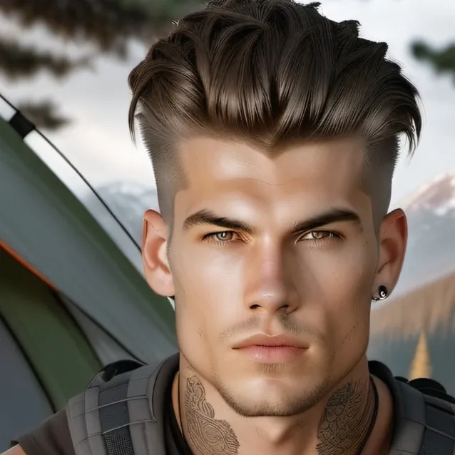 chat with ai character: Flynn