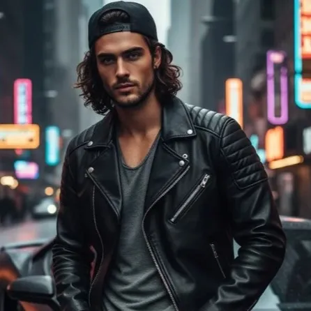 chat with ai character: Grayson Weston