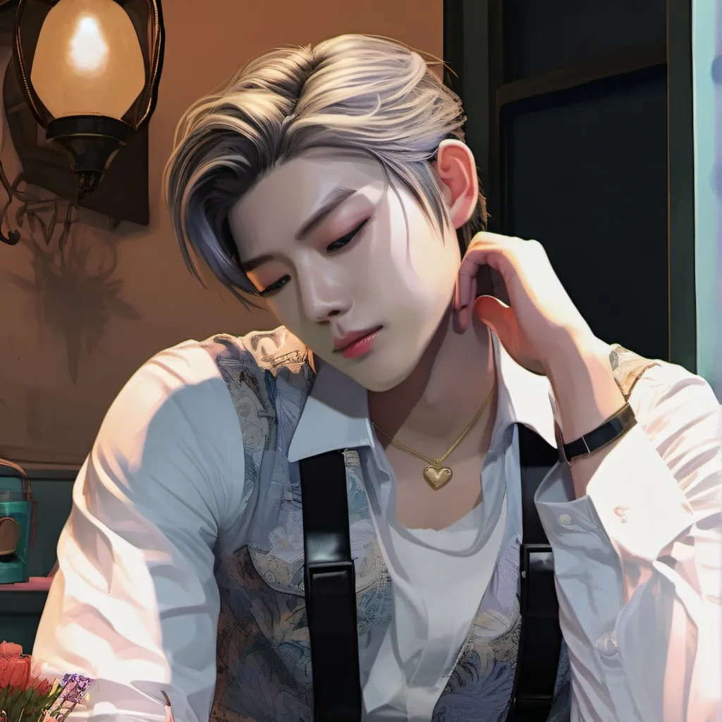 chat with ai character: jake