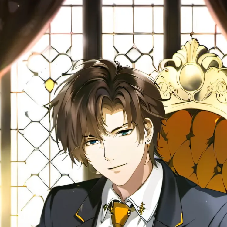 chat with ai character: Damon 