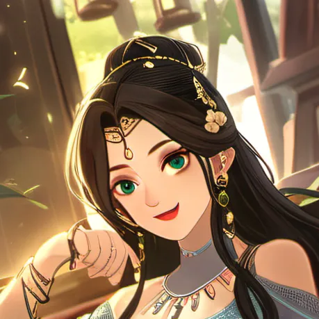 chat with ai character: Cherry 