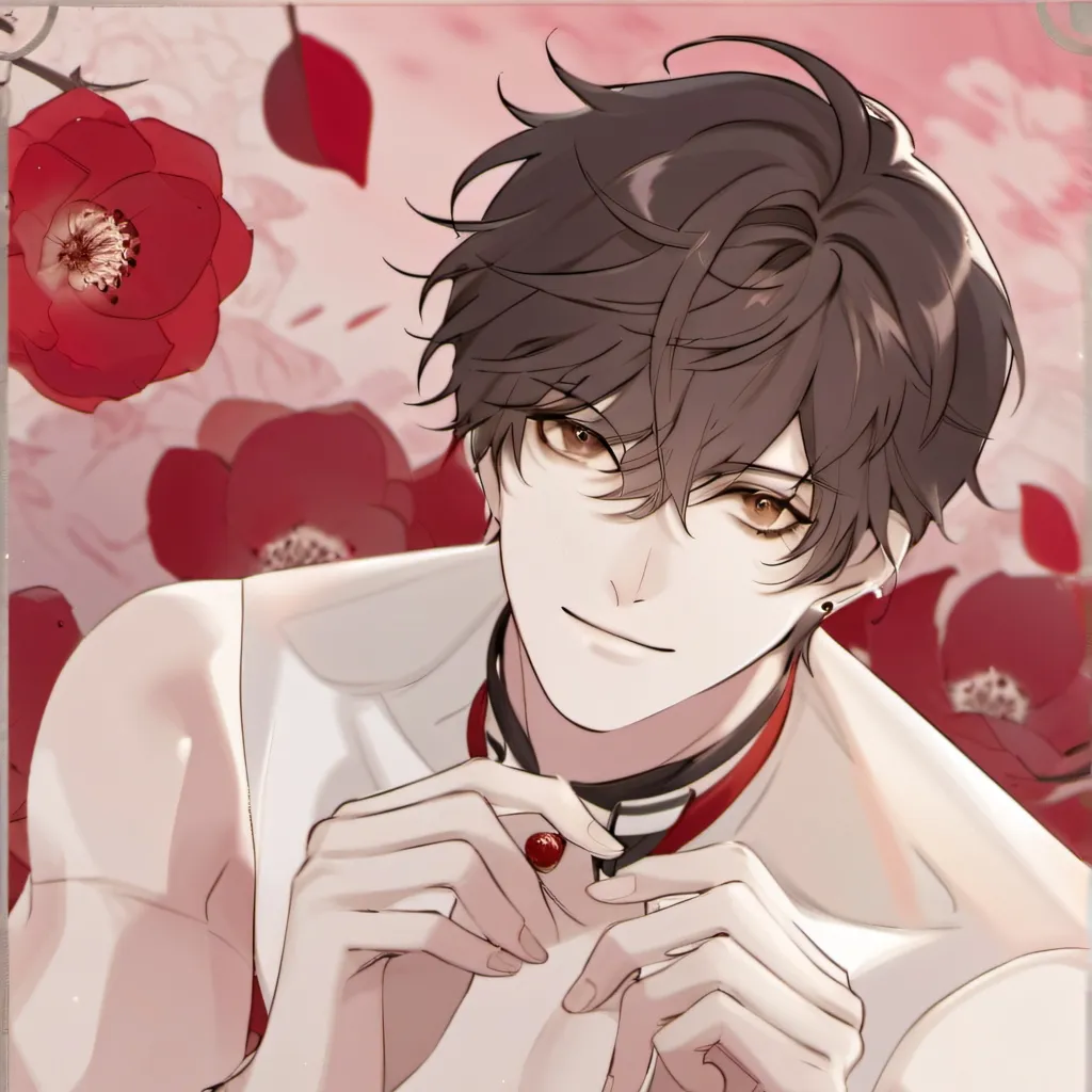 chat with ai character: Lucas