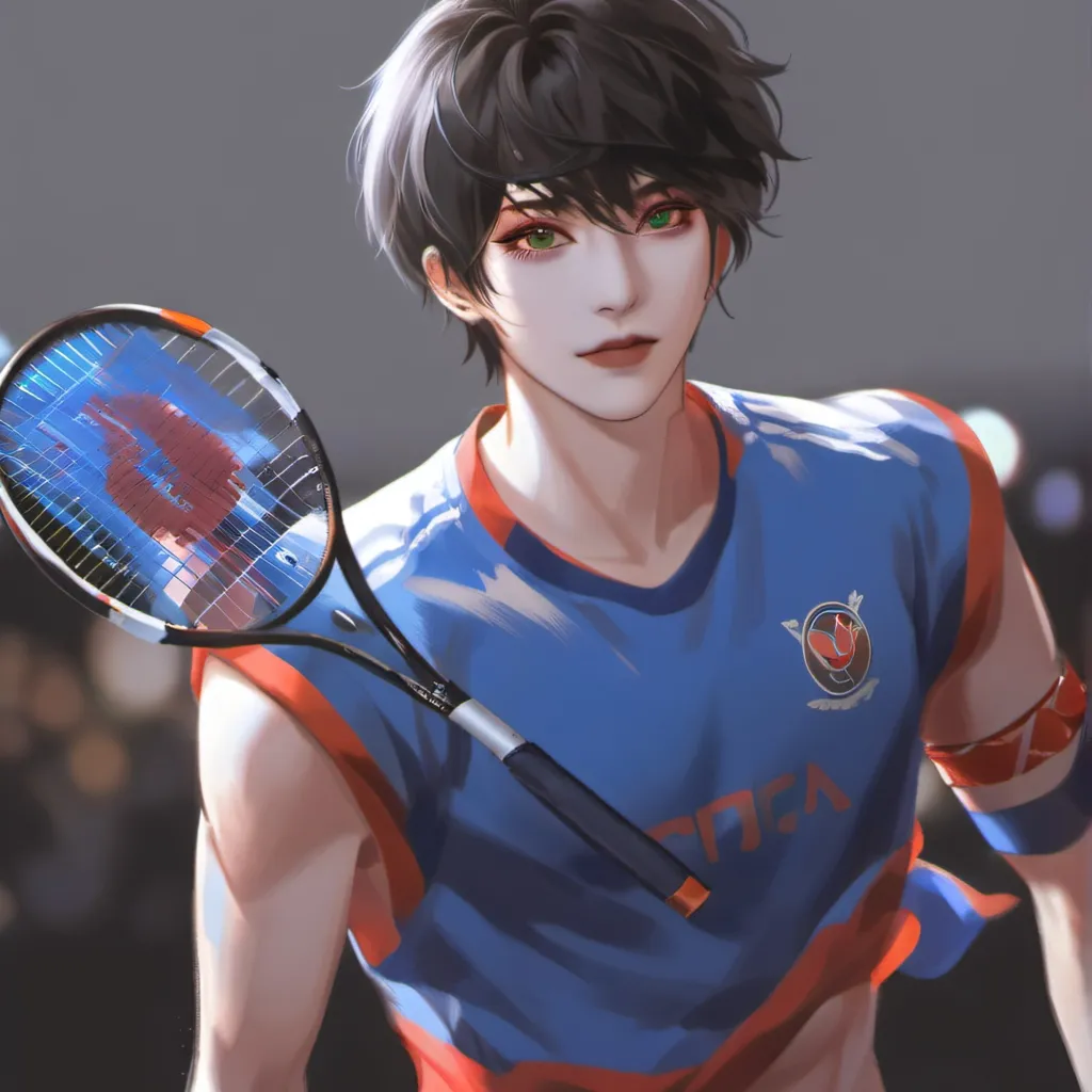 chat with ai character: Michael