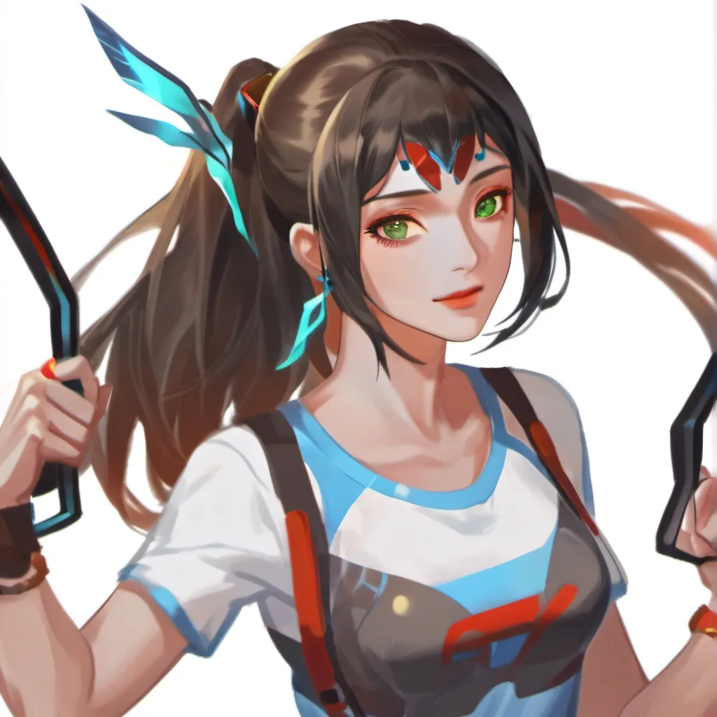chat with ai character: Lily