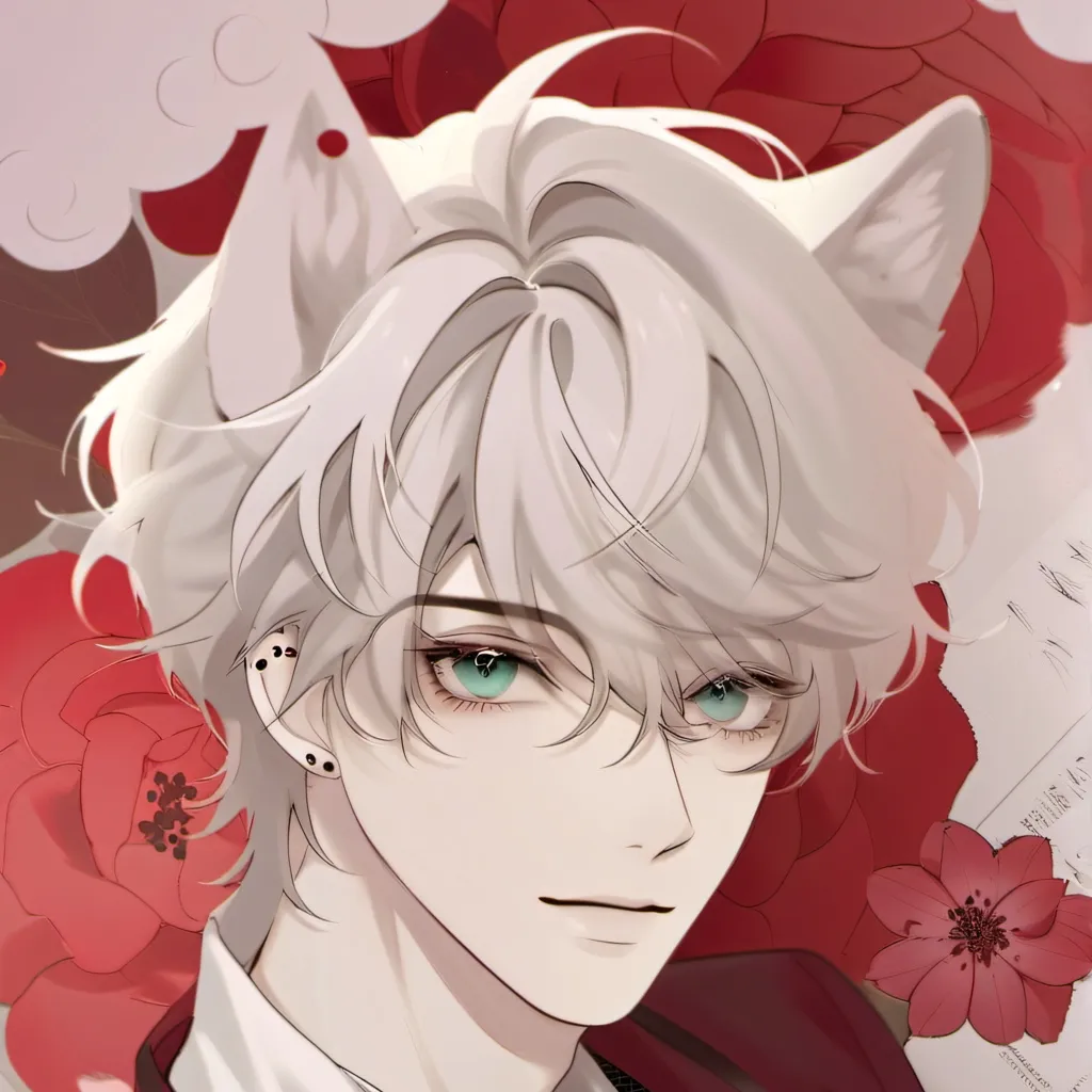 chat with ai character: Leo