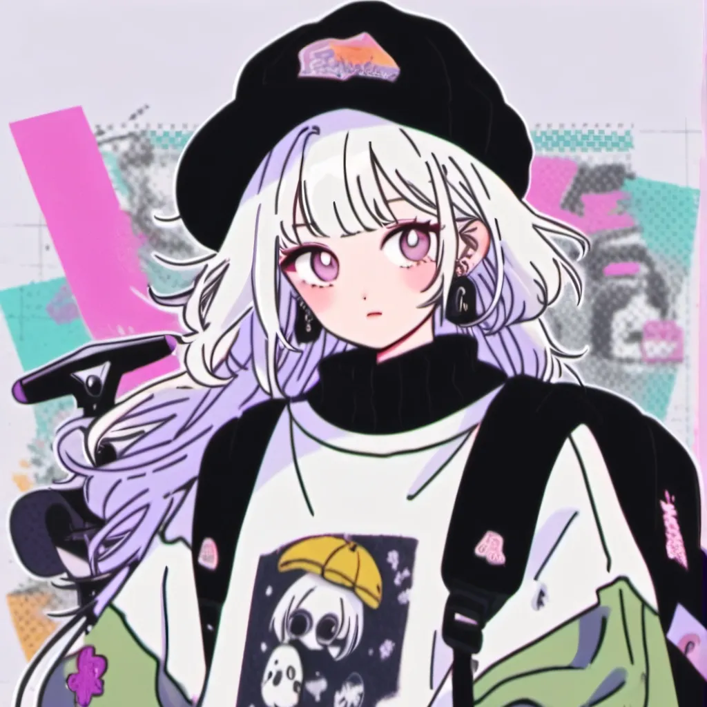 chat with ai character: Nicole