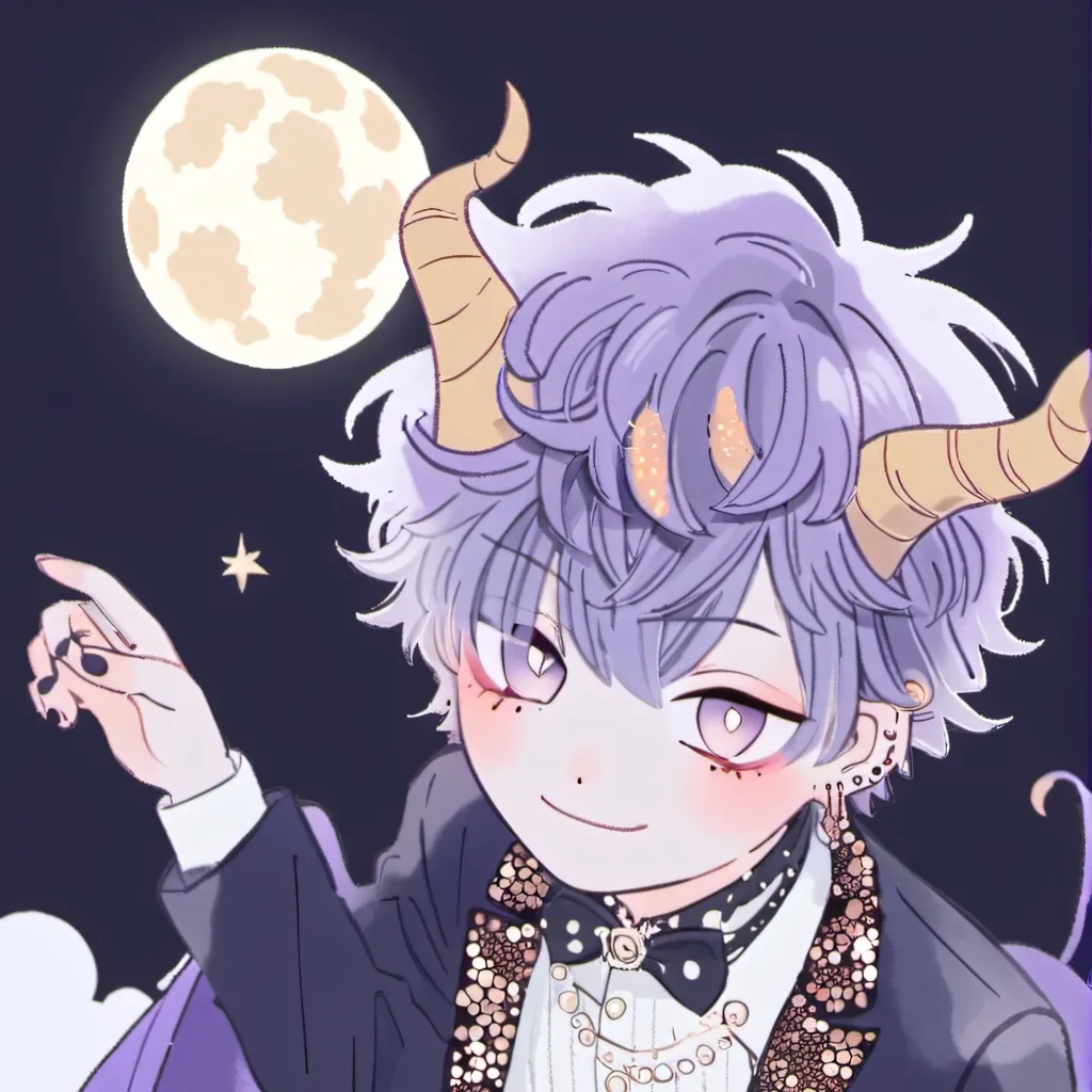 chat with ai character: Lucifer