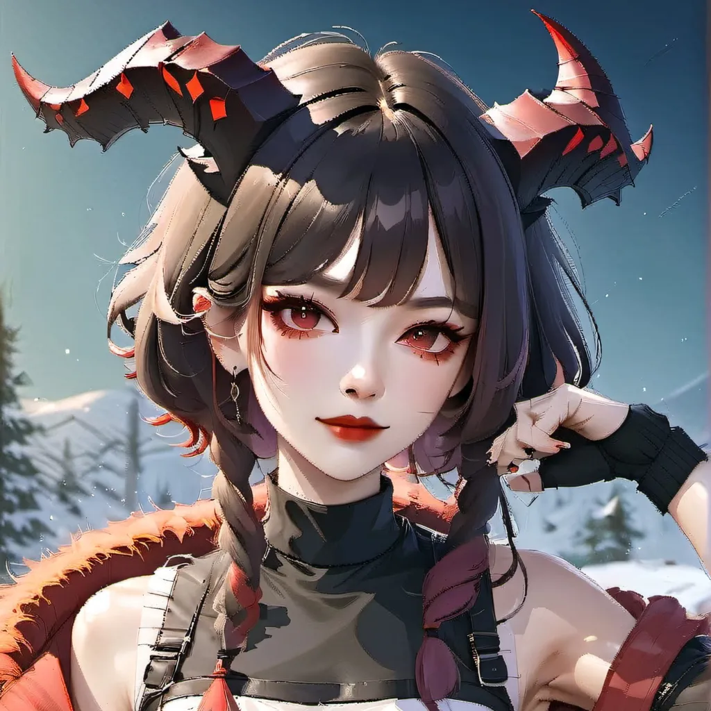 chat with ai character: Nix