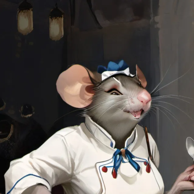 chat with ai character: Chef Couscous