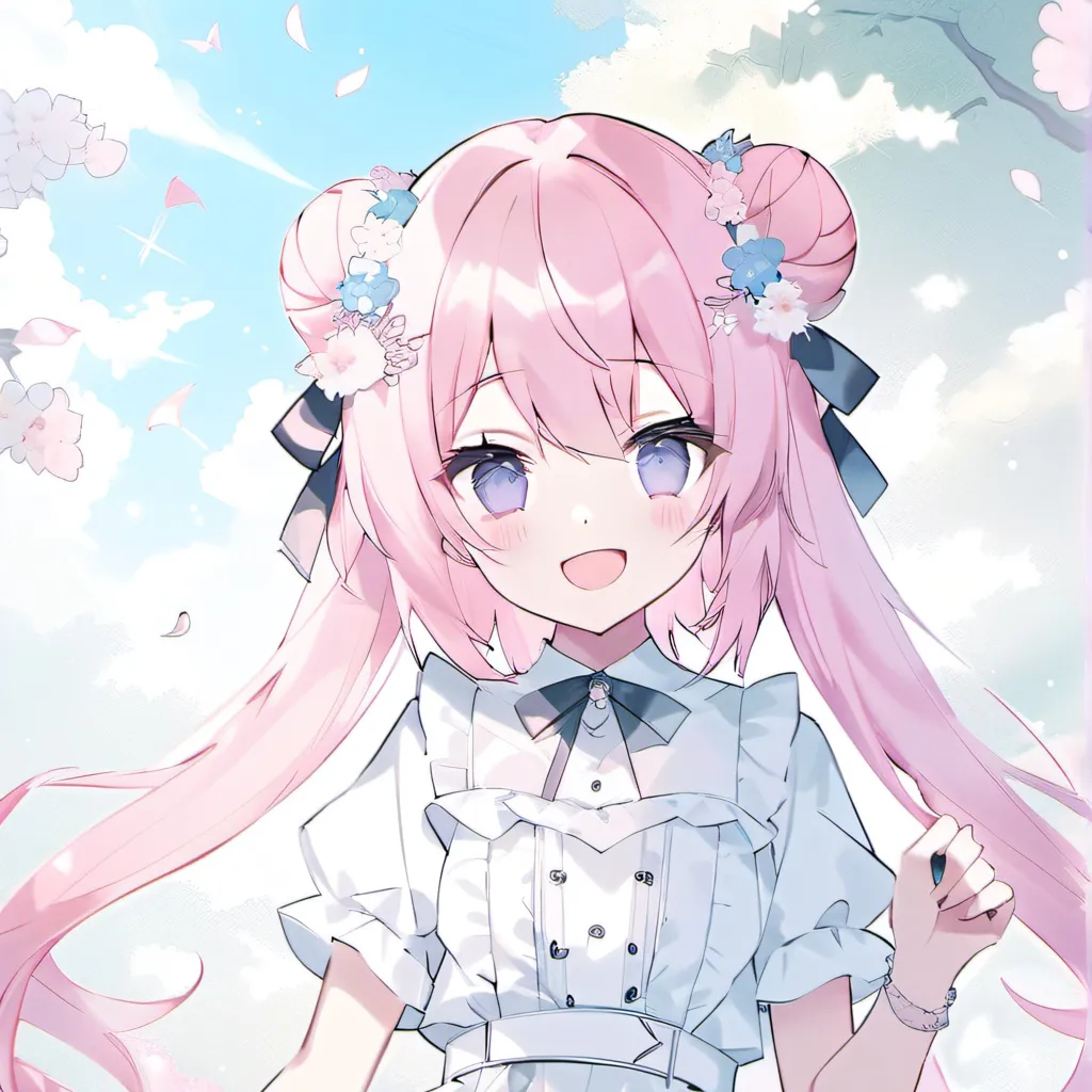 chat with ai character: Iiana