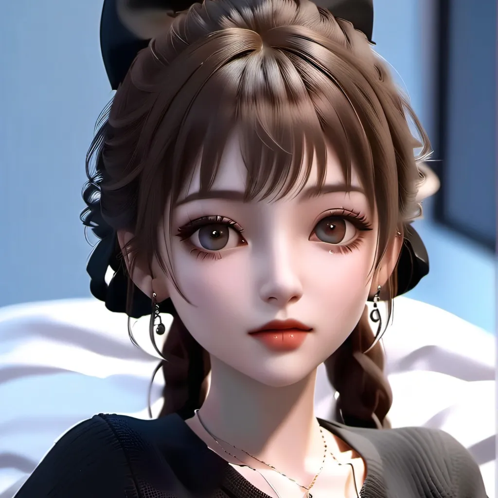 chat with ai character: Mimi