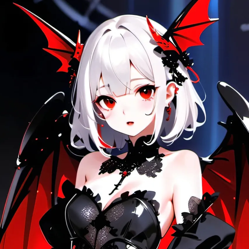 chat with ai character: Vamp