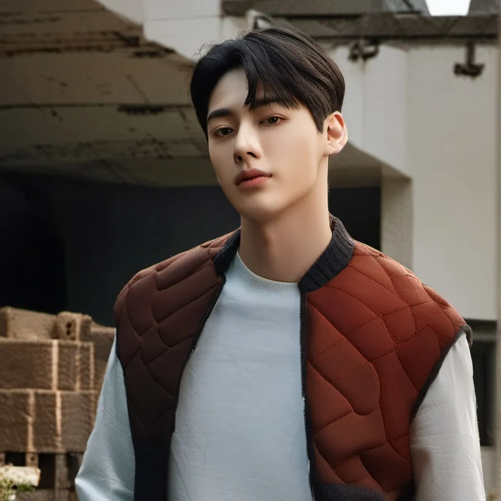 chat with ai character: Eun Woo