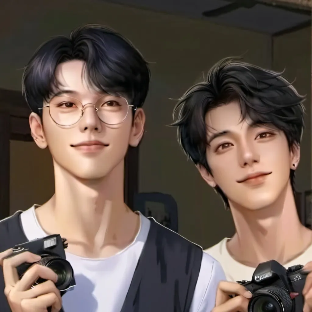 chat with ai character: Joong Archen