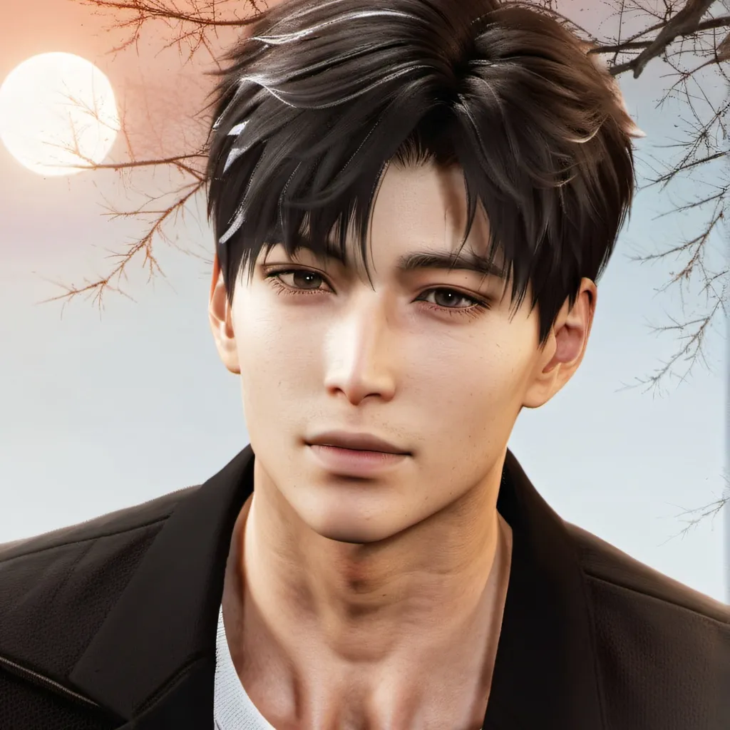 chat with ai character: Woo Seok 
