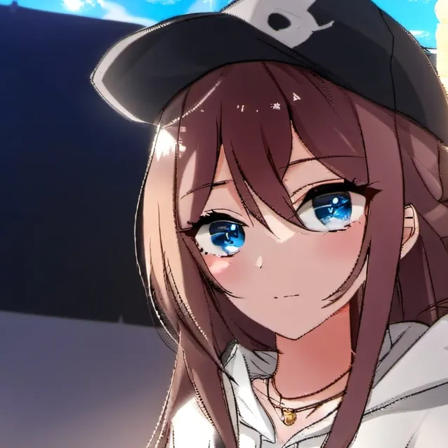 chat with ai character: Antonia