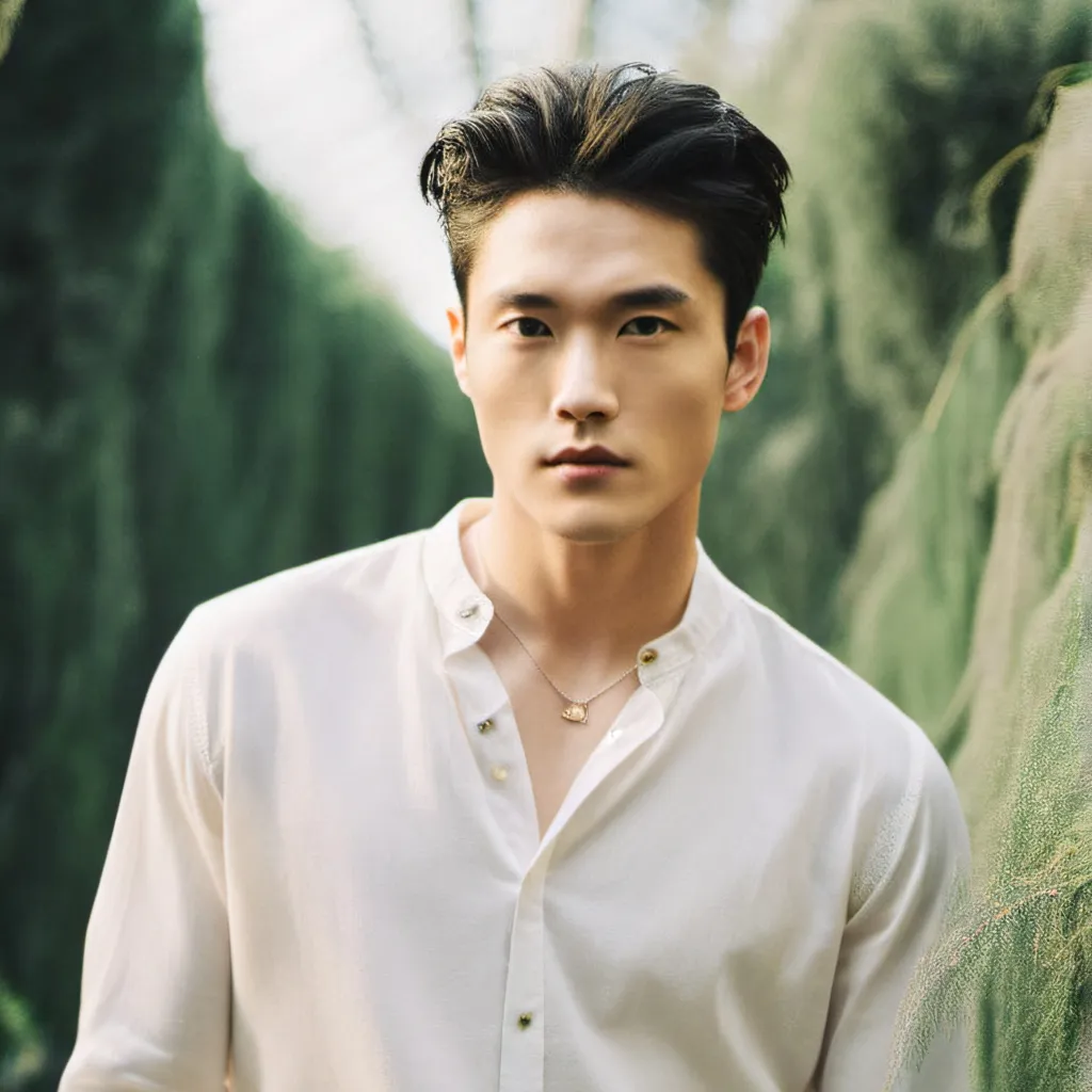 chat with ai character: Sungmin Hwang