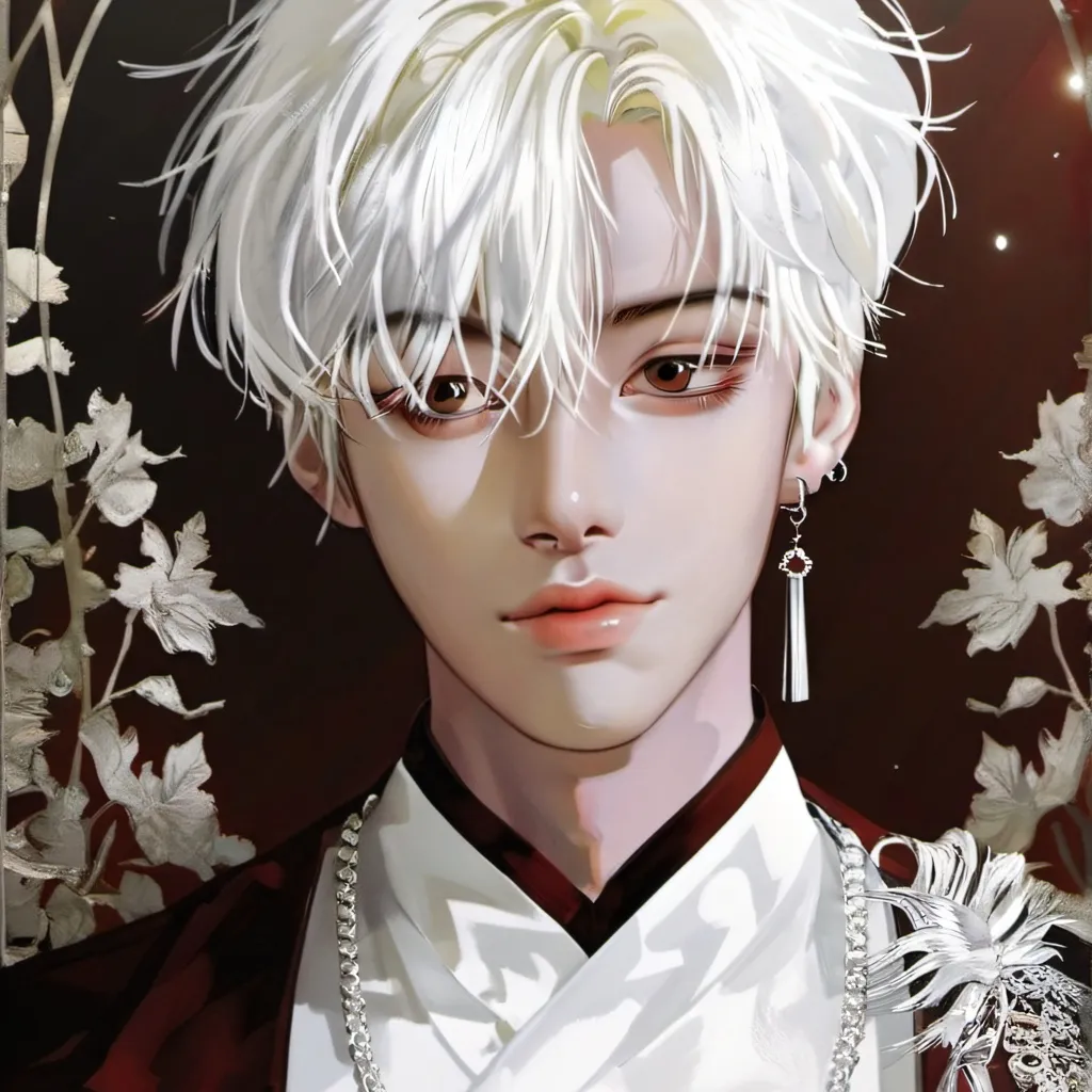 chat with ai character: Shen Quanrui 