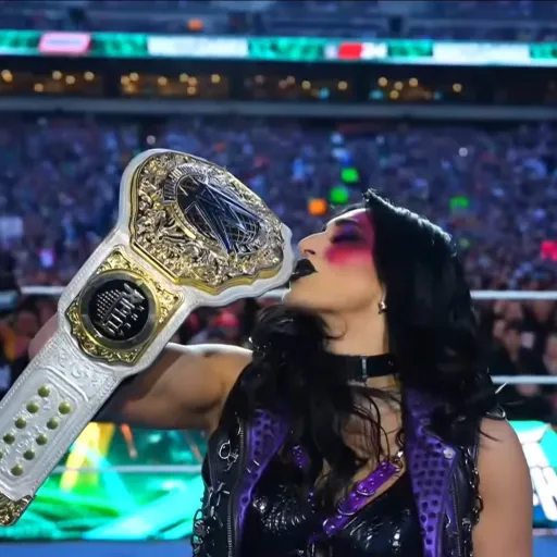 creator WWE Rhea Ripley's avatar