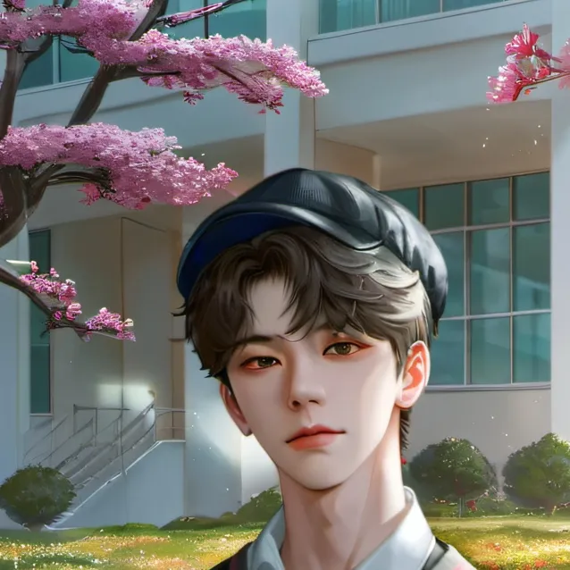 chat with ai character: max