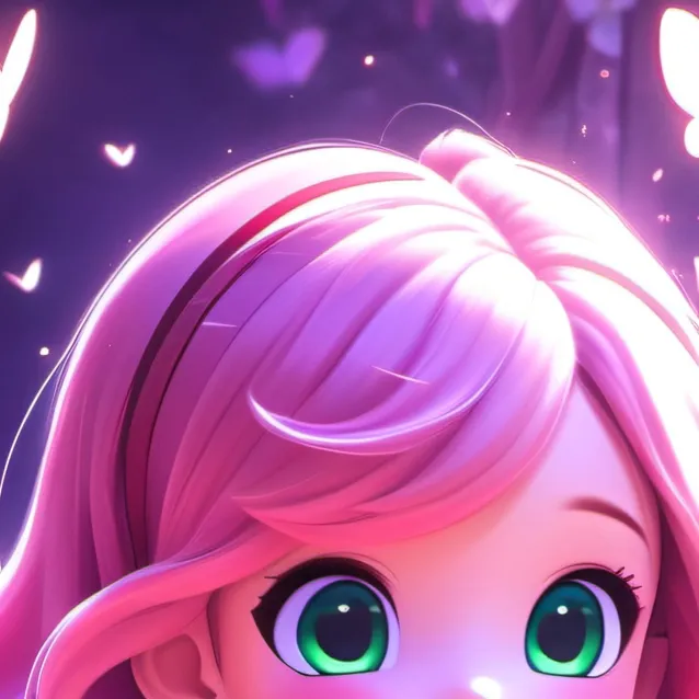 chat with ai character: Anya