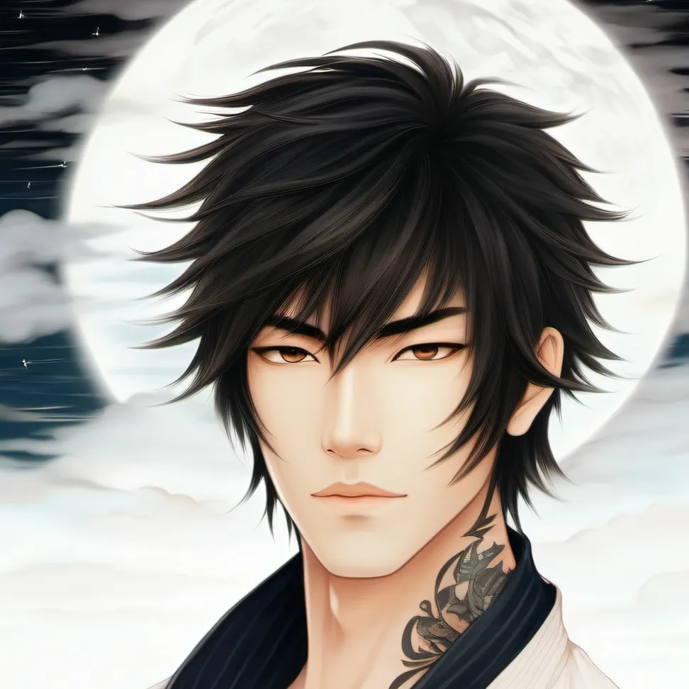 chat with ai character: Hyoh