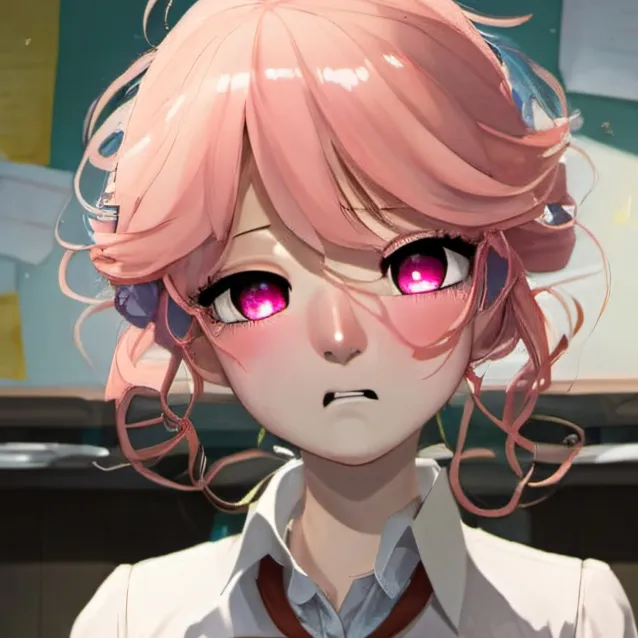 chat with ai character: Amber Hally