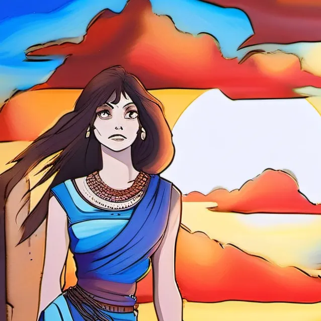 chat with ai character: Gemma